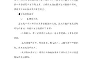  如何为不同年龄段的篮球运动员设计呼吸训练计划？